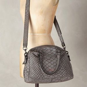 Liebeskind Berlin Gray Satchel